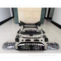 Land Cruiser LC200 Mabadiliko ya LC300 2022 BodyKit